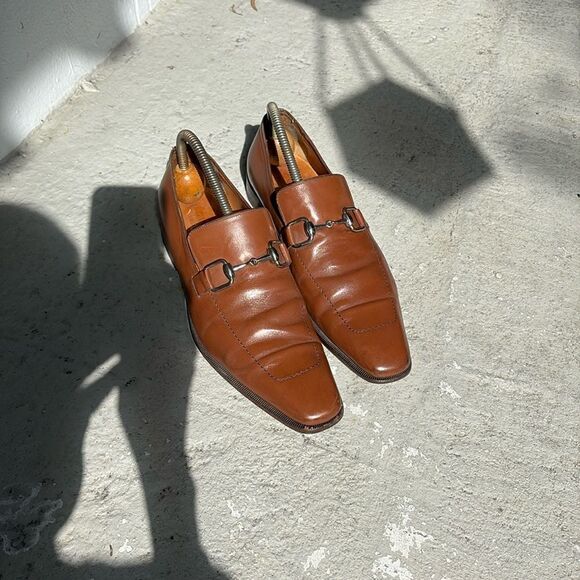 Gucci Horsebit Loafers - Picture 1 of 10